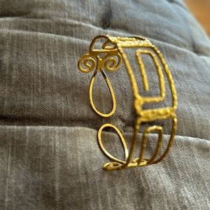 Greco Roman style bracelet